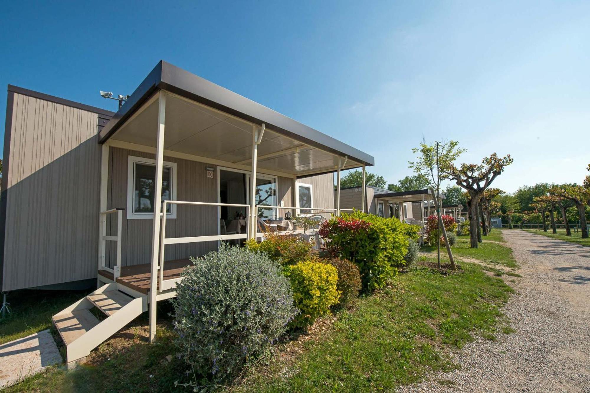 Camping Belvedere ラツィーゼ エクステリア 写真