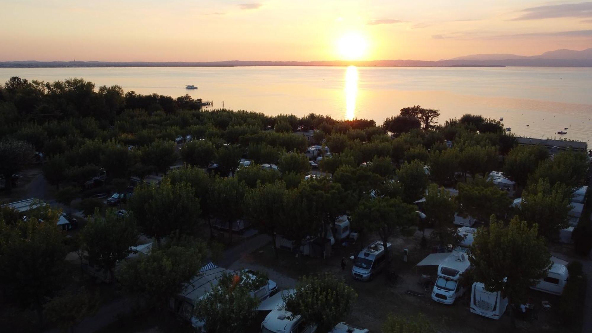 Camping Belvedere ラツィーゼ エクステリア 写真