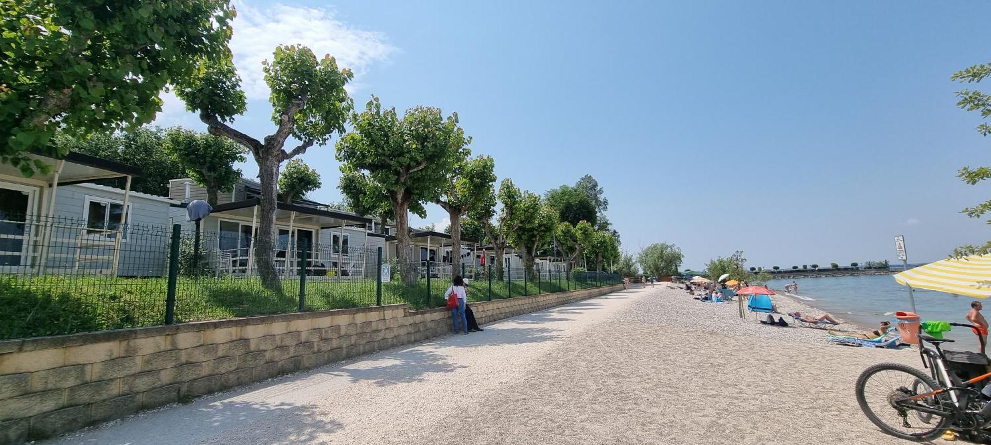 Camping Belvedere ラツィーゼ エクステリア 写真