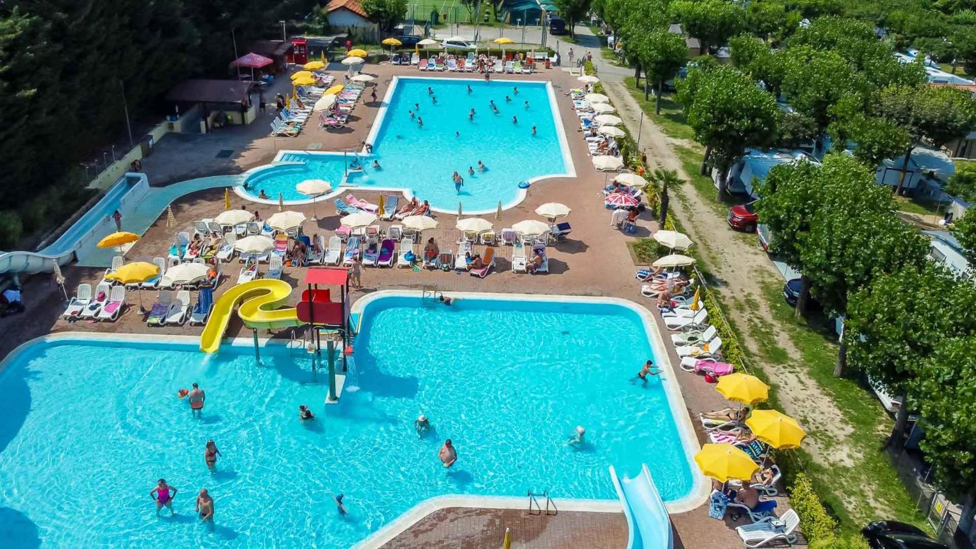 Camping Belvedere ラツィーゼ エクステリア 写真