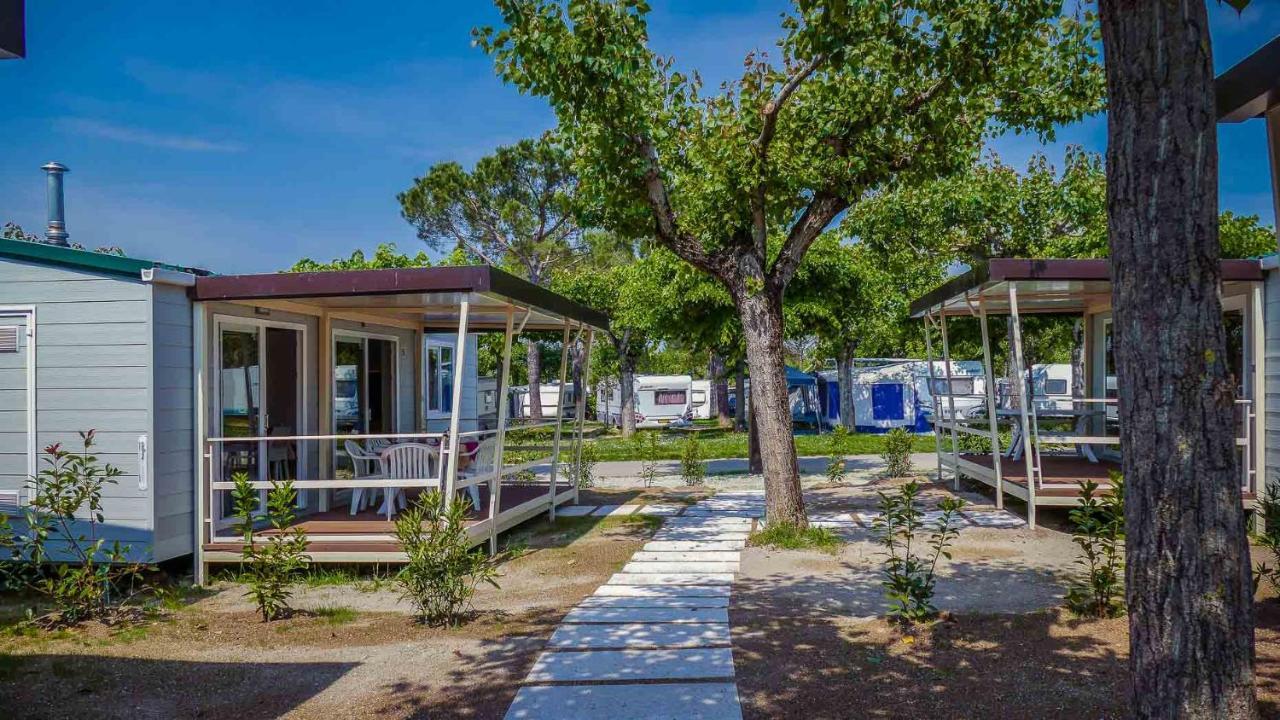 Camping Belvedere ラツィーゼ エクステリア 写真