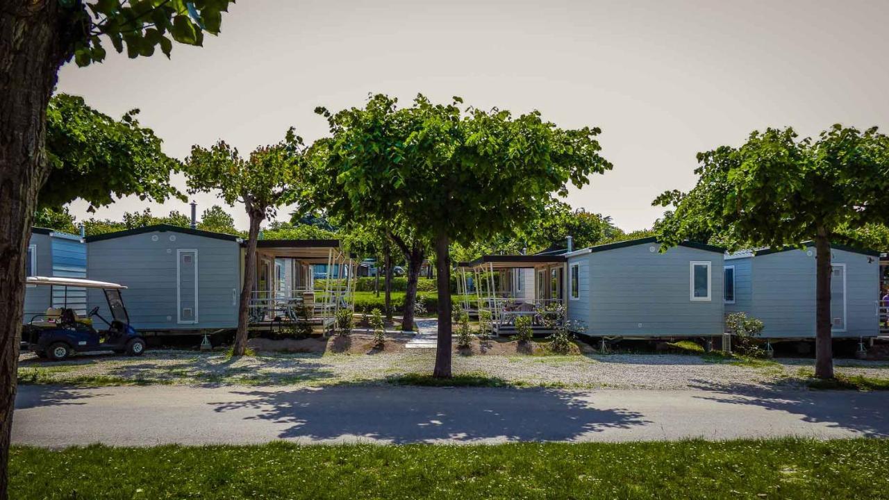 Camping Belvedere ラツィーゼ エクステリア 写真