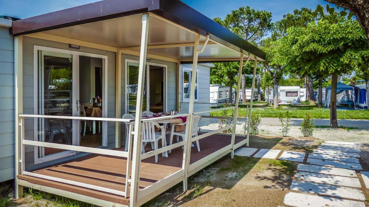 Camping Belvedere ラツィーゼ エクステリア 写真