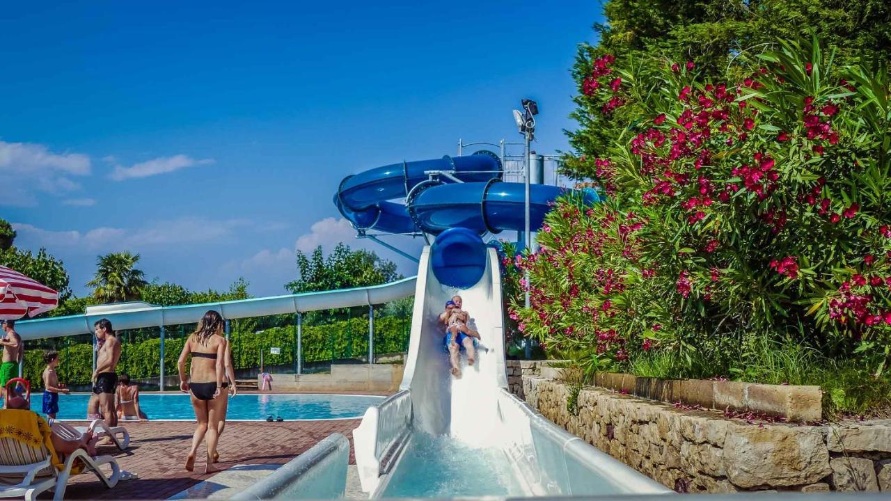 Camping Belvedere ラツィーゼ エクステリア 写真