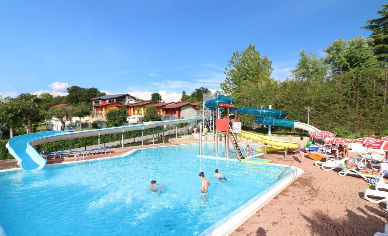 Camping Belvedere ラツィーゼ エクステリア 写真