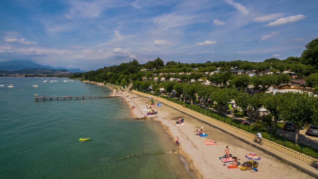 Camping Belvedere ラツィーゼ エクステリア 写真